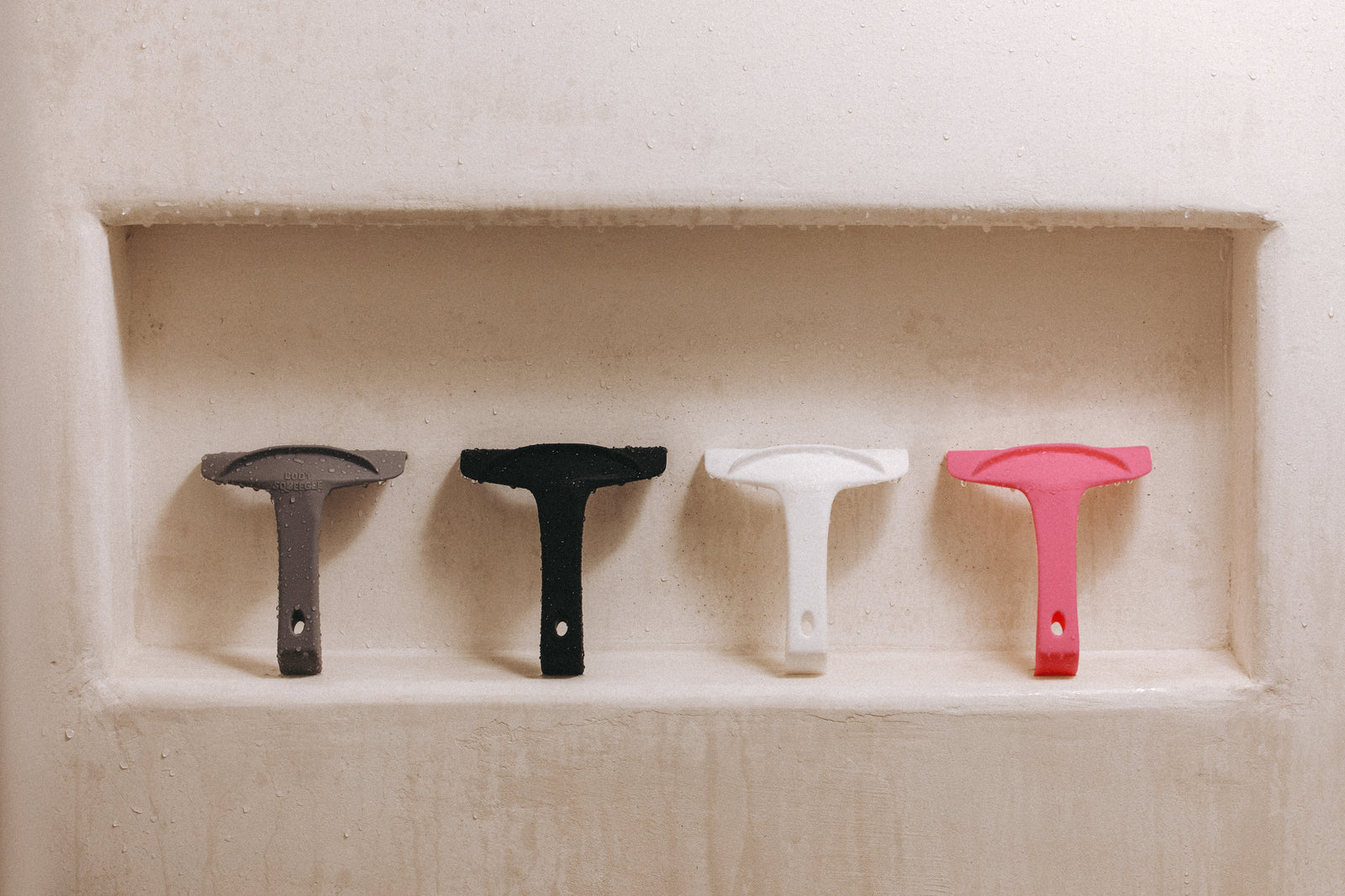 What Is a Body Squeegee? (And Why People Are Adding One to Their Shower)