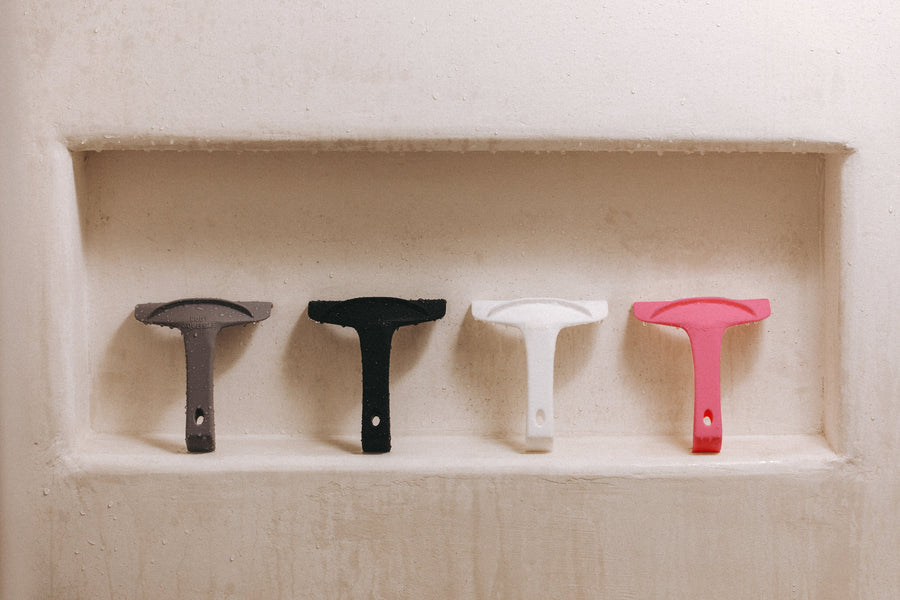 What Is a Body Squeegee? (And Why People Are Adding One to Their Shower)