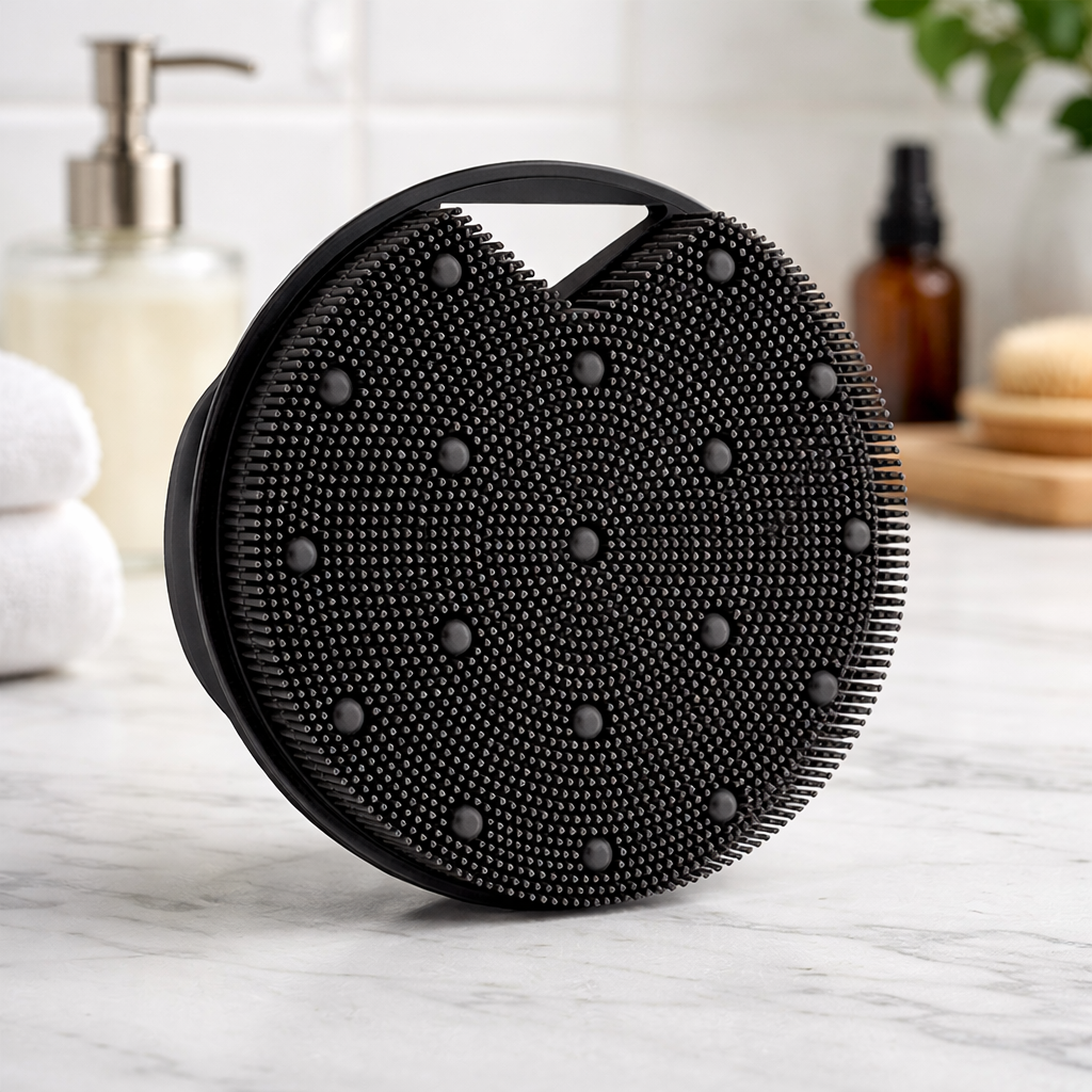 Body Scrubber & Lymphatic Brush