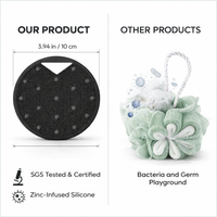 Body Scrubber & Lymphatic Brush