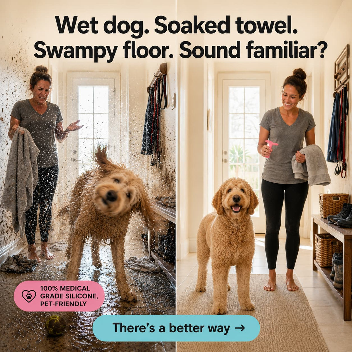 Body Squeegee