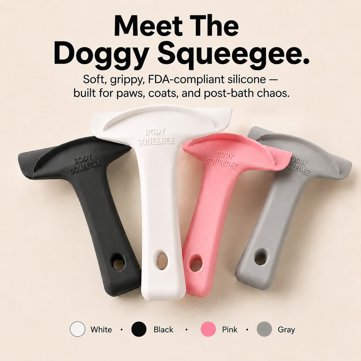 Body Squeegee