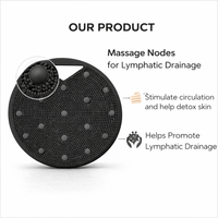 Body Scrubber & Lymphatic Brush